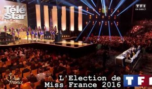 L'élection de Miss France 2016 : Patrick Fiori parle de sa femme, dauphine de Sonia Rolland