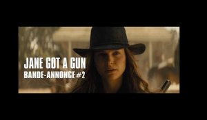 Jane Got a Gun avec Natalie Portman - Bande-annonce 2 VOST