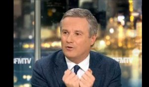 «Notre électorat, ce sont des centristes», affirme Dupont-Aignan