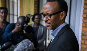 Le Rwanda vote la révision constitutionnelle pour un nouveau mandat de Kagame