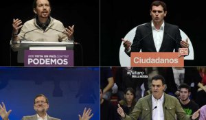 Un vent d'incertitude souffle sur les élections légistatives espagnoles