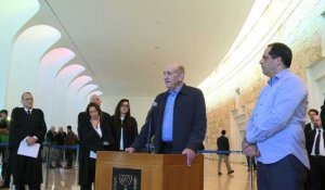 Israël: prison confirmée pour corruption pour Ehud Olmert
