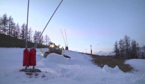 A Ancelle, une station de ski 100% neige de culture