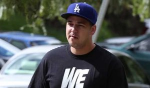 Rob Kardashian souffre de diabète