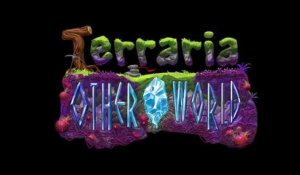 Terraria : Otherworld - Swing Grappling