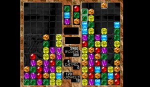 Columns : Petite partie de Tetris