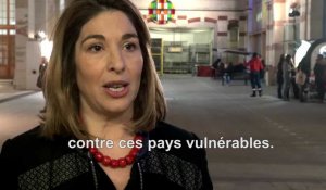 COP21 : "Les 1,5°C sont utilisés comme arme contre les pays vulnérables" selon Naomi Klein