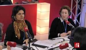 RFI au Bourget pour la COP 21 (AUTO-RECORD) (2015-12-11 18:08:19 - 2015-12-11 18:32:20)