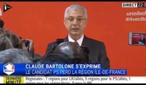 Bartolone remet au vote son poste de président de l'Assemblée nationale 