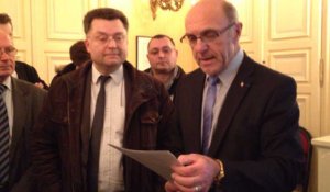 Élections régionales 2015 : Hervé Morin l'emporte à Lisieux