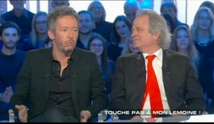 Jean-Luc Lemoine explique les tweets polémiques de Hanouna