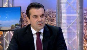 Nikola Poposki : "Il n'y a pas vraiment de contrôle des migrants côté grec"