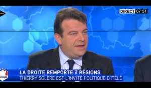 Thierry Solère souhaite que son parti incarne le «renouvellement» de la politique