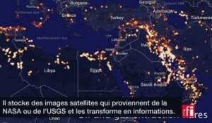 Les satellites au service de l'environnement