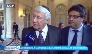 Agression à Marseille : deux députés portent une kippa en solidarité 