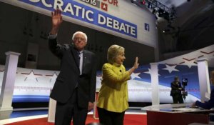 Primaires démocrates : le ton monte entre Hillary Clinton et Bernie Sanders