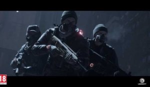 Tom Clancy's : The Division - Trailer bêta ouverte