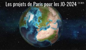 A quoi ressemblerait Paris pour les JO 2024