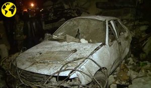 Syrie : Plus de 140 morts dans une série d'attentats