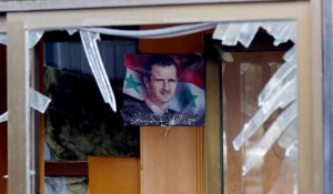 Assad annonce des législatives pour le 13 avril