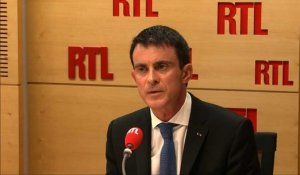 Projet de loi sur le travail: Valls veut aller "jusqu'au bout"