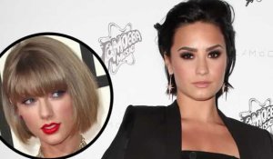 Demi Lovato critique Taylor Swift pour avoir gardé le silence sur les droits des femmes