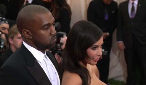 Kim Kardashian : découvrez la première photo de Saint West !