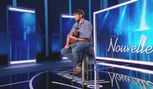 Nouvelle Star 2016 : découvrez la prestation mélancolique de Mathieu