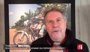 Thierry Michel, réalisateur du film «L'homme qui répare les femmes» (2)