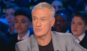 Didier Deschamps veut sélectionner le Sénégalais Koulibaly