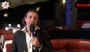 Philippe Candeloro (Holiday On Ice) aimerait devenir présentateur télé