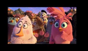 Angry Birds - Bande-annonce 2 - VOST