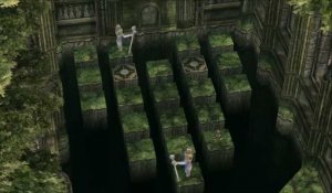Zelda Twilight Princess : Sanctuaire de la Forêt