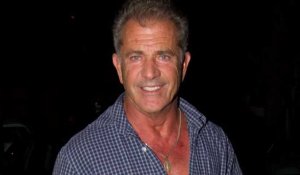 Mel Gibson compterait ériger une croix d'un million de dollars en Australie