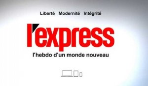 L'Express, l'hebdo d'un monde nouveau