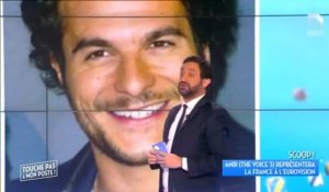 Eurovision 2016 : Amir de "The Voice" pour représenter la France ?