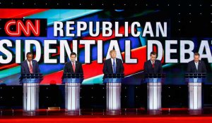 L'offensive des candidats républicains contre Donald Trump