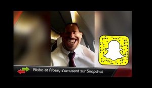 Ribéry sur Snapchat, FAIL énorme d'un gardien, Pogba, Klopp, Drogba... le zapping foot !