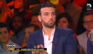 TPMS Aymeric Bonnery la réintégration de Serge Aurier