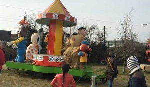 Dans les coulisses du carnaval de Nantes 