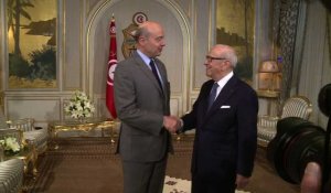 Alain Juppé salue le chemin parcouru par la Tunisie