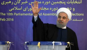 Percée des réformateurs : un vent de changement souffle sur l'Iran