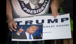 Trump polémique sur Mussolini et le KKK et ne s'est jamais aussi bien porté
