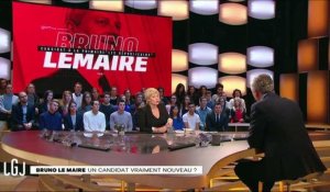 Bruno Le Maire: candidat à la présidentielle 2017 !
