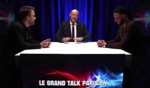 Talk CS - Aurier, Ibra, Lyon...