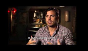 The Finest Hours - Reportage : Les acteurs présentent l'histoire du film