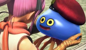 Dragon Quest Heroes II - Razel & Teresia Video