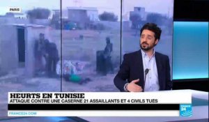 Attaque terroriste en Tunisie : que s'est-il passé à  Ben Guerdane ?