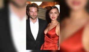 Bradley Cooper et Irina Shayk s'affichent enfin sur le tapis rouge !