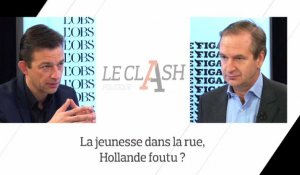Loi Travail : la jeunesse peut-elle faire tomber Hollande ?